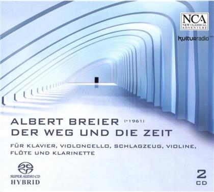 Meier Albert, Klavier & Albert Breier - Weg & Die Zeit, Der (2 Hybrid SACDs)