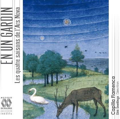 Capilla Flamenca & Diverse Mittelalter - Ars Nova