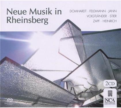 --- & --- - Neue Musik In Rheinsberg (2 Hybrid SACDs)
