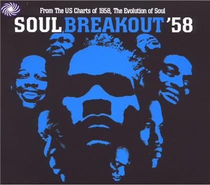 Soul Breakout 58 - Various