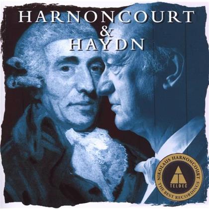 Harnoncourt Nikolaus / Bartoli,Cecilla & Joseph Haydn (1732-1809) - Harnoncourt & Haydn (2 CDs)