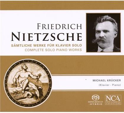 Krueckr Michael & Friedrich Nietzsche - Werk Fuer Klavier, Das