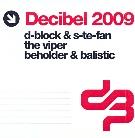 Decibel - Various 2009 (3 CDs)