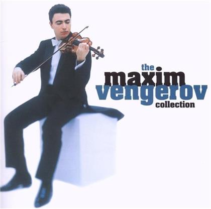 Maxim Vengerov & --- - Maxim Vengerov Collection,The (2 CD)