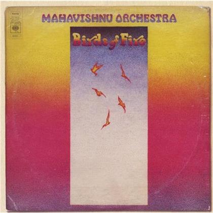 Mahavishnu Orchestra - Birds Of Fire (2009)