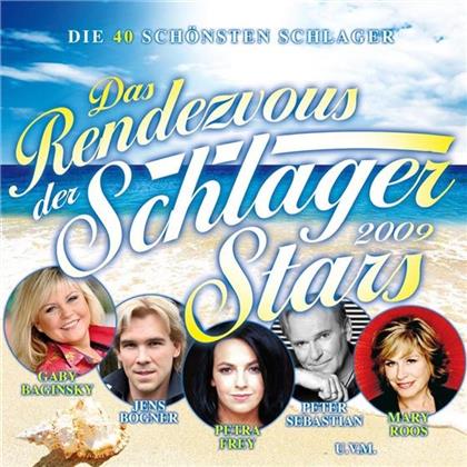 Das Rendezvous Der Schlagerstars - Various (2 CDs)
