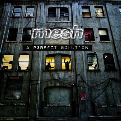 Mesh - A Perfect Solution (Limited Edition, 2 CDs)