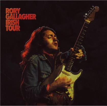 Rory Gallagher - Irish Tour - Rock Box (Tin)