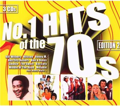 No.1 Hits Of The 70S - Vol. 2 (3 CDs)