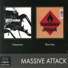 Massive Attack - Blue Lines/Mezzanine (2 CDs)