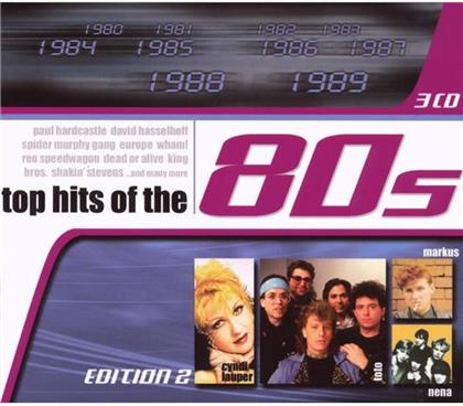 Top Hits Of The 80'S - Vol. 2 (3 CDs)