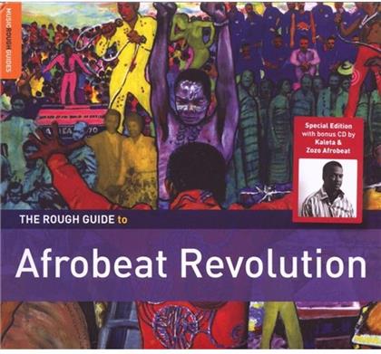 Rough Guide To - Afrobeat Revolution