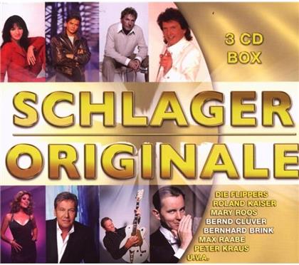 Schlager Originale - Various (3 CDs)