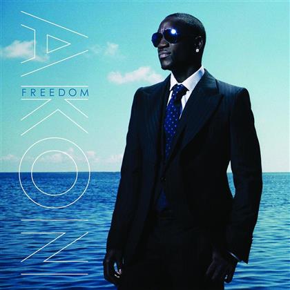 Akon - Freedom - New Edition Incl. Sexy Bitch