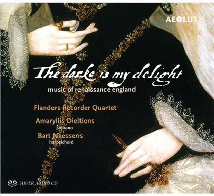 Amaryllis Dieltiens & Diverse Renaissance - Darke Is My Delight