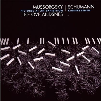 Leif Ove Andsnes & Mussorgsky Modest / Schumann Robert - Pictures Reframed