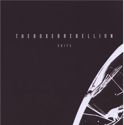The Boxer Rebellion - Exits - Re-Release