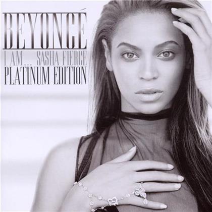 Beyonce (Knowles) - I Am Sasha Fierce (Platin Edition, CD + DVD)