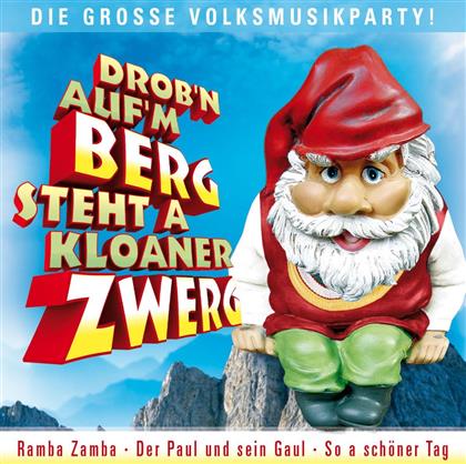 Drob'n Auf'm Berg Steht A Kloa - Various (2 CDs)