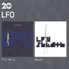 LFO - Frequencies/Sheaf (2 CD)