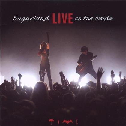 Sugarland - Love On The Inside (CD + DVD)
