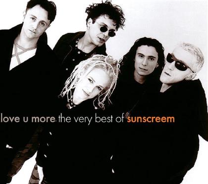Sunscreem - Love U More