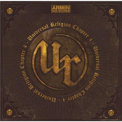Armin Van Buuren - Universal Religion 4
