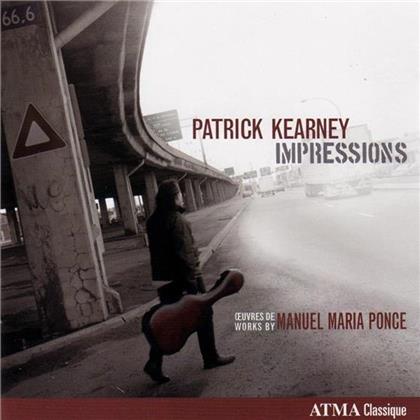 Patrick Kearney & Ponce - Impressions