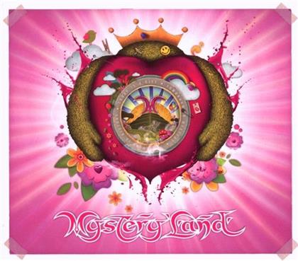Mystery Land - Various 2009