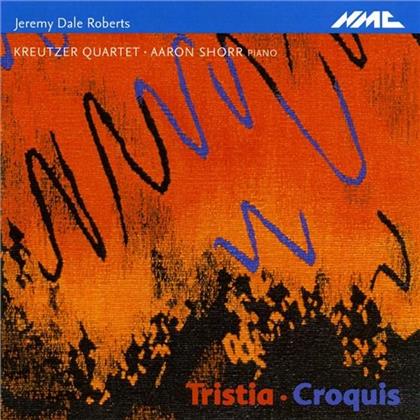 The Kreutzer Quartet & Jeremy Dale Roberts - Tristia - Croquis
