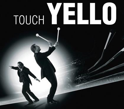 Yello - Touch Yello (Digipack)