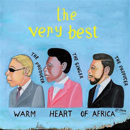 The Very Best - Warm Heart Of Africa