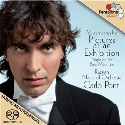 The Russian National Orchestra & Modest Mussorgsky (1839-1881) - Bilder Einer Ausstellung