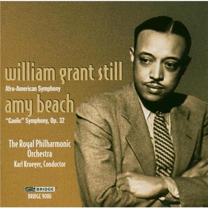 The Royal Philharmonic Orchestra & William Grant Still - Afro American Symphony