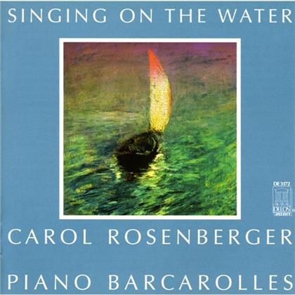 Rosenberger (Klavier) & Divers Klavier Rosenberger - Singing On The Water