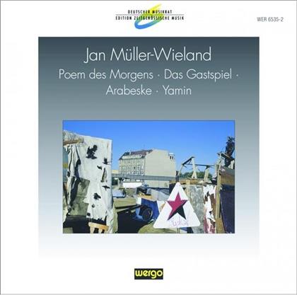 Jan Mueller-Wieland & Jan Mueller-Wieland - Poem Des Morgens - Gastspiel