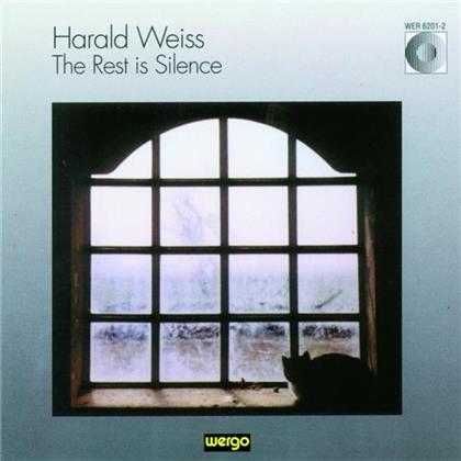 Harald Weiss & Harald Weiss - Rest Is Silence, The