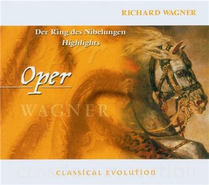 Various & Richard Wagner (1813-1883) - Ring Des Nibelungen