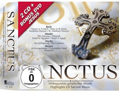 --- - Sanctus (3 CDs)