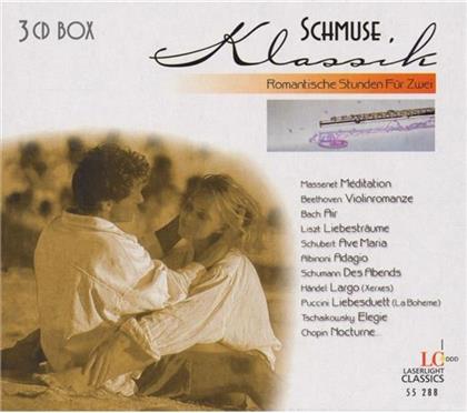 --- - Schmuse Klassik (3 CDs)
