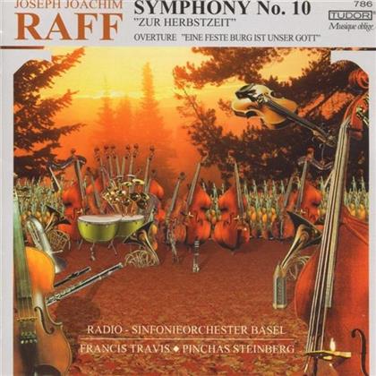 Francis Travis & Joseph Joachim Raff (1822-1882) - Sinfonie No.10"Herbstzeit"
