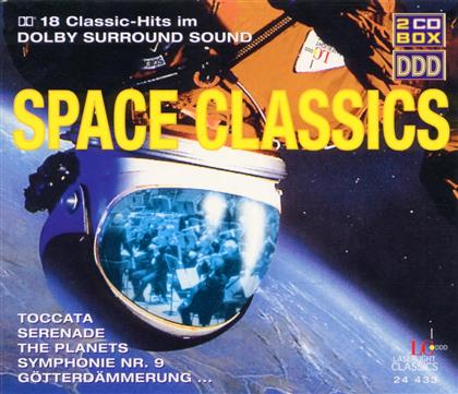 --- - Space Classics (2 CDs)