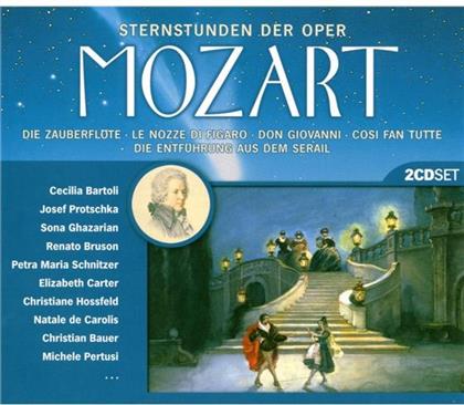 --- - Sternsunden Oper (2 CDs)