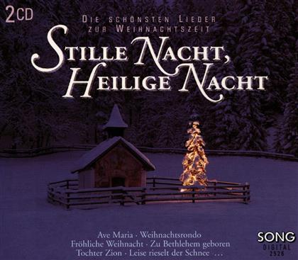 --- - Stille Nacht, Heilige Nacht (2 CDs)