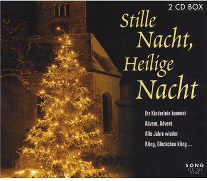 --- - Stille Nacht, Heilige Nacht (2 CDs)