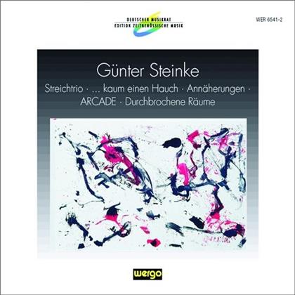 Ensemble Recherche & Günter Steinke - Streichtrio