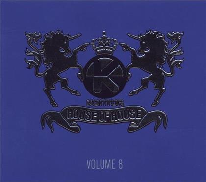 Kontor - House Of House 08 (3 CDs)