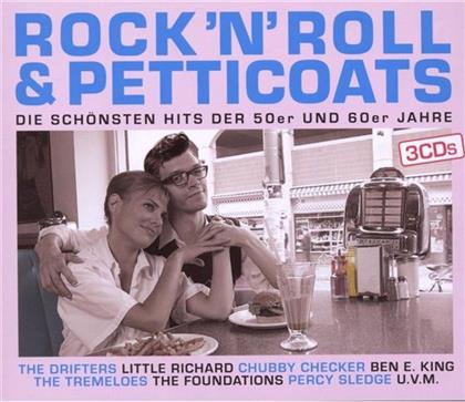 Rock'n'roll & Petticoats - Various (3 CDs)