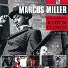 Marcus Miller - --- (5 CDs)