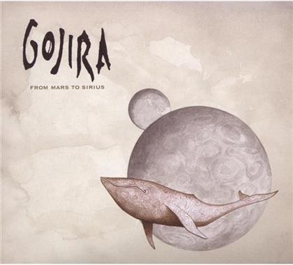 Gojira - From Mars To Sirius - Jewelcase